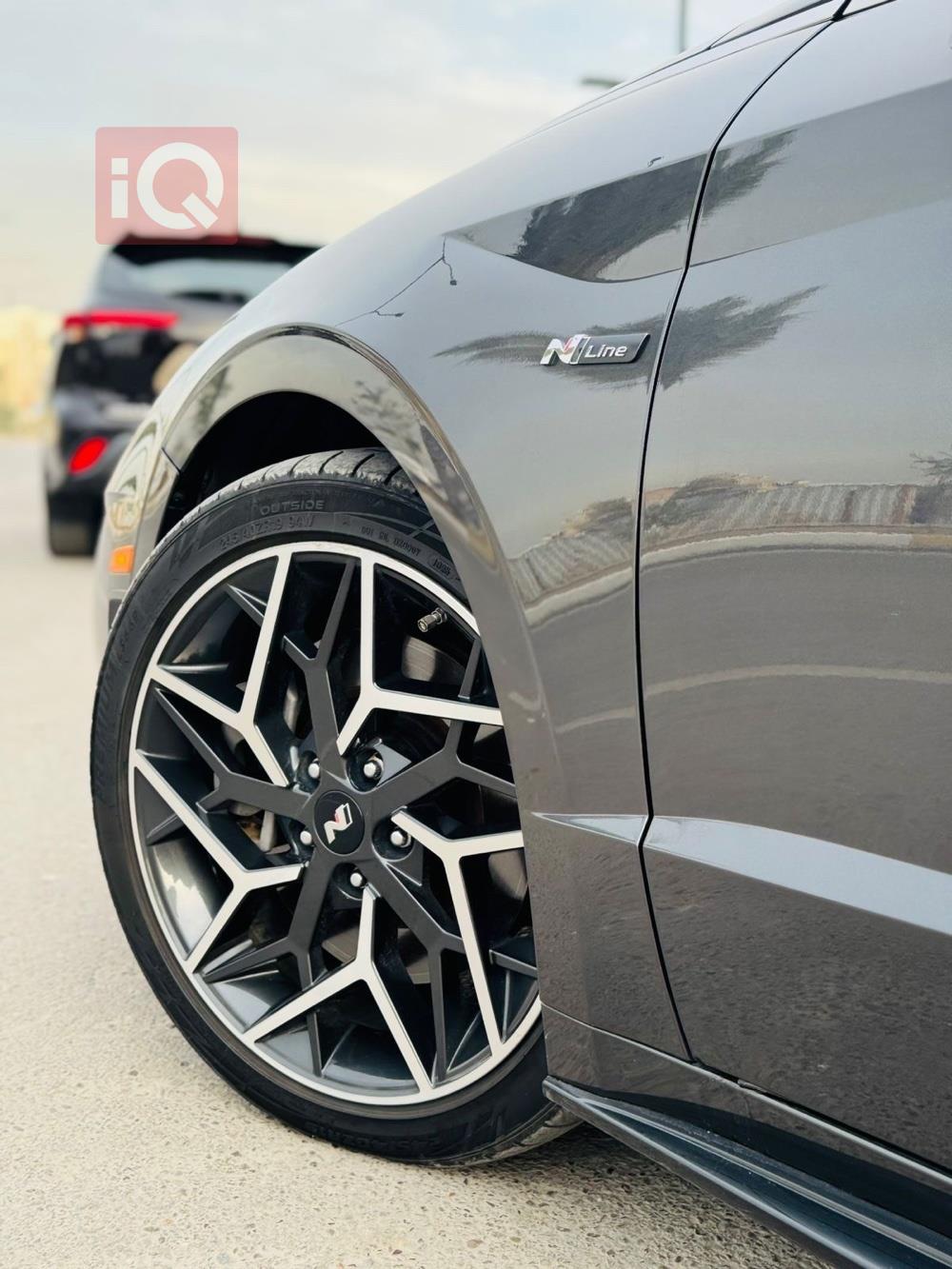 هيونداي سوناتا